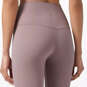 Lululemon 25” align leggings